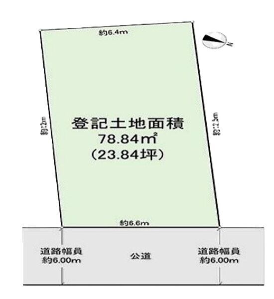 区画図：313004845259