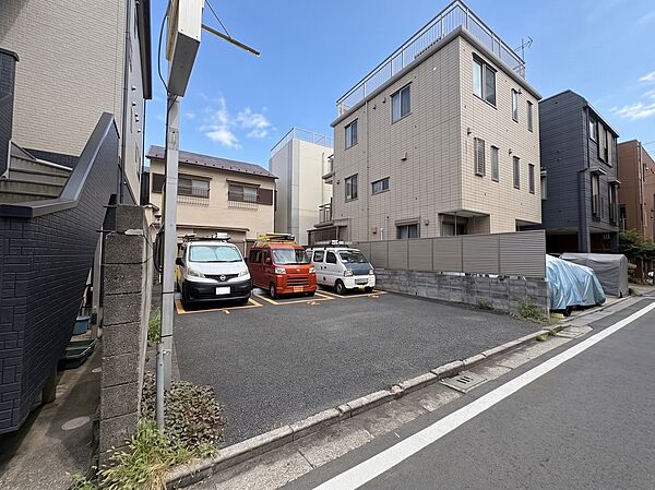 現地土地写真