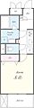 ROOTsShibuyaHonmachi4階14.1万円
