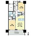 プレシス新宿御苑3階31.9万円