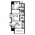 レジディア池尻大橋4階16.4万円