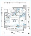 リヴァプール東池袋10階15.0万円