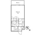 THELUDLOW中目黒3階17.2万円