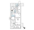 PRIMERESIDENCESHIBUYA3階18.3万円