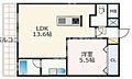 サムティ迎町5階6.9万円