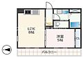 桜井町アパートメント5階6.0万円