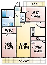 間取り：243007947563