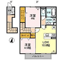 間取り：243007964462