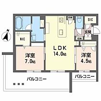 間取り：243007964451