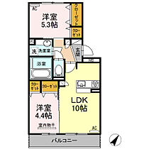 間取り：243007973776
