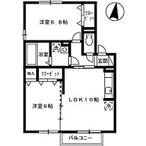 間取り：243007973697