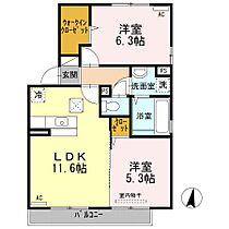 間取り：243007973790