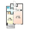 リファレンス九品寺4階4.7万円