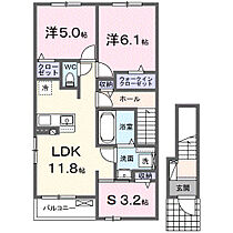 間取り：243007785765