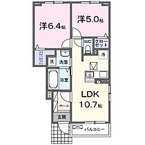 間取り：243007785821