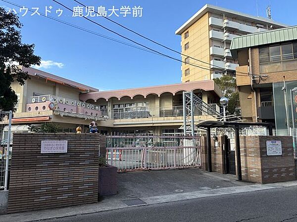 やなぎの保育園 300m