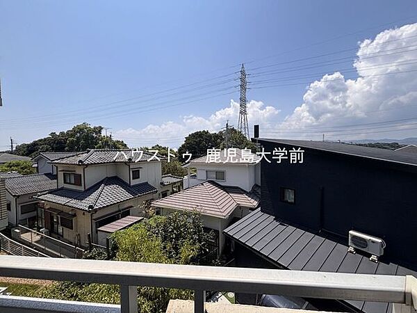 眺望写真
