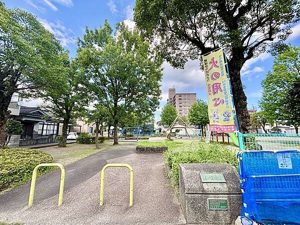 島ノ前公園 150m