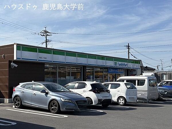 ファミリーマート和田二丁目店 1230m