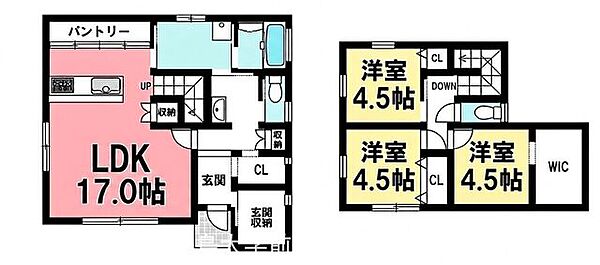 間取り：346000047406