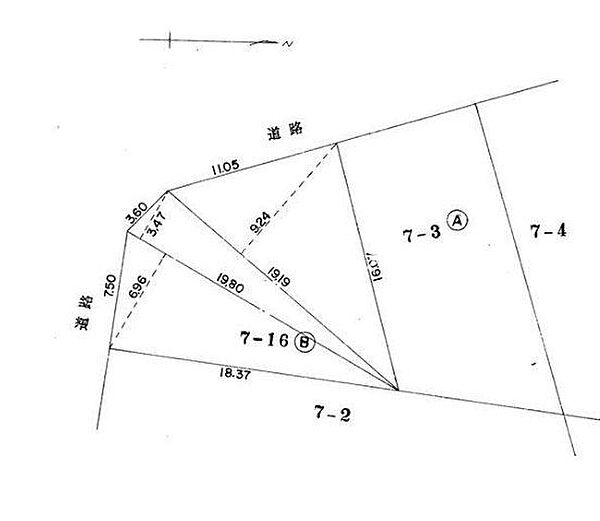 区画図：346000047440