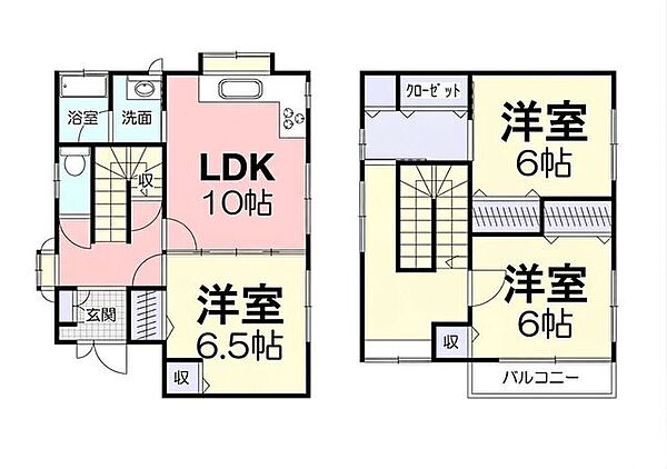 間取り：346000048267