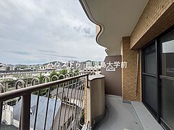 バルコニーの画像