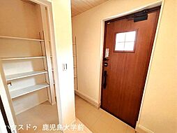 玄関の画像