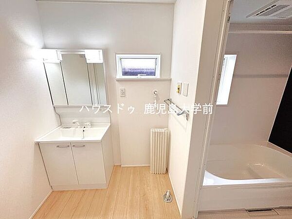 洗面を拡大表示