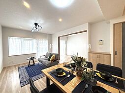 リビング/ダイニングの画像