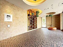 エントランスの画像