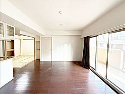 メイツ黒川 3LDKのリビング/ダイニング