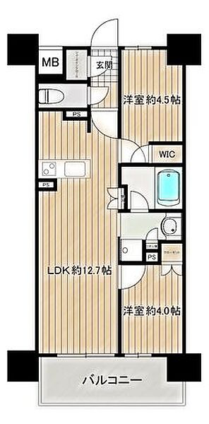 間取り：323000496653