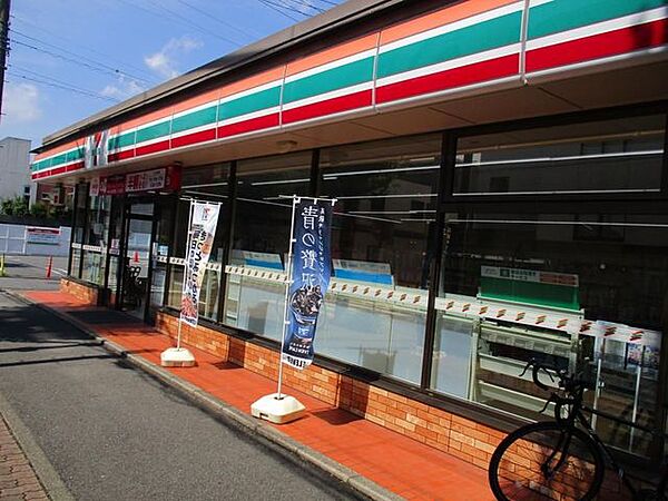 セブンイレブン名古屋筒井町4丁目店 徒歩6分。 480m