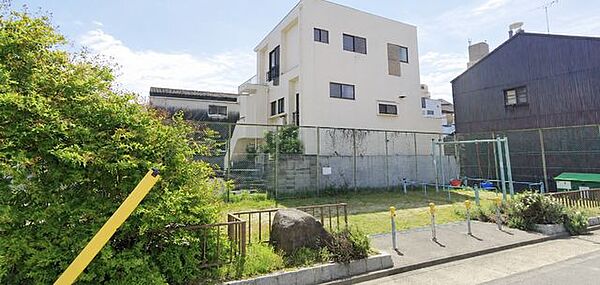 黒門東公園 徒歩1分。 80m
