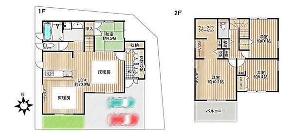 間取り：323000522071