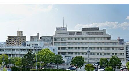 医療法人いつき会守山いつき病院 徒歩9分。 720m