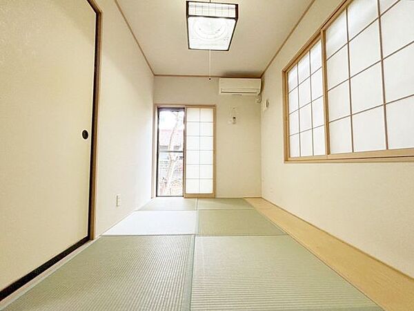 ◆2面採光◆押入◆全居室収納有