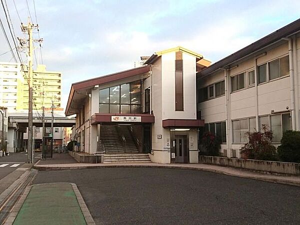 熱田駅(JR東海 東海道本線) 徒歩7分。 560m