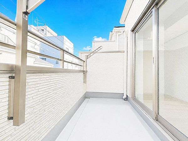 ◆2wayバルコニーで通風ばっちり♪◆陽当良好※AI加工画像につき現況と異なる