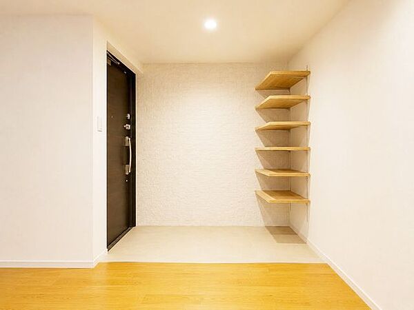 ◆玄関棚有◆玄関収納◆ディンプルキー◆ダブルロック※AI加工画像につき現状と異なります