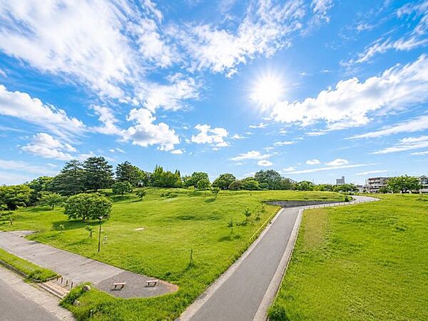 ◆南向きの為、陽当たり・風通し良好♪※AI加工画像につき、現況と異なります。