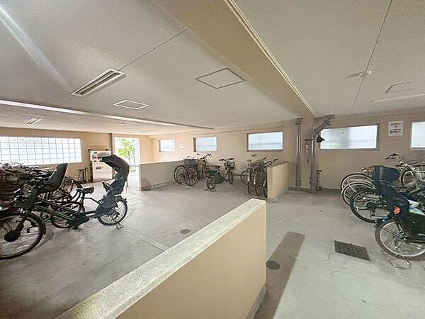 ◆駐輪場