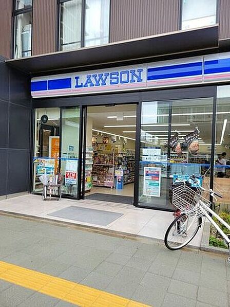 ローソン春日井駅南口店 徒歩2分。 160m