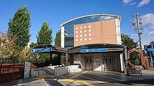 砂田橋駅(名古屋市交通局 名城線) バス7分。 1600m