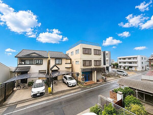 ◆南向きの為、陽当たり・風通し良好♪※AI加工画像につき、現況と異なります。