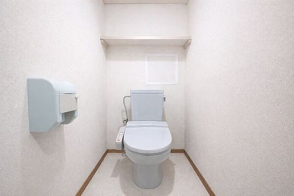 ◆ウォシュレット付高機能トイレ※AI加工画像につき、現況と異なります。
