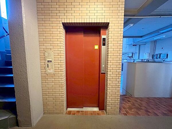 ◆エレベーター付き♪