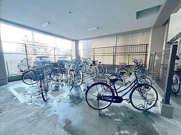◆駐輪場