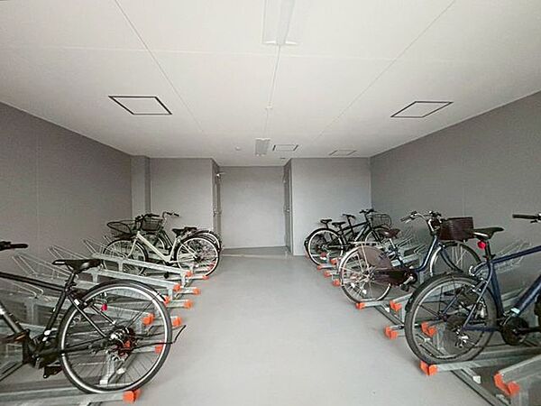 ◆自転車置き場